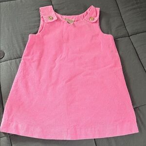 The Beaufort Bonnet Company Pink Casual Dress